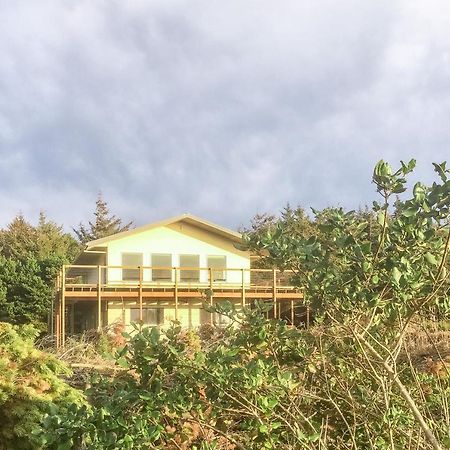 Villa Bandon Bluff House Randolph Esterno foto