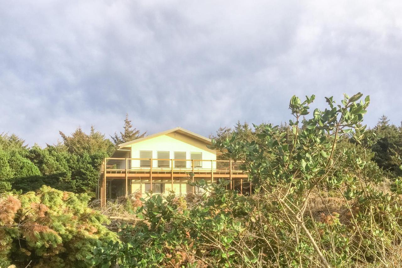 Villa Bandon Bluff House Randolph Esterno foto