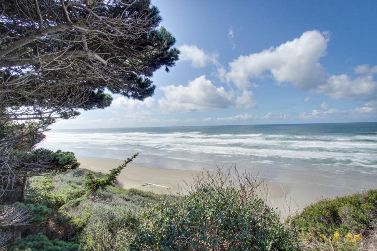 Villa Bandon Bluff House Randolph Esterno foto