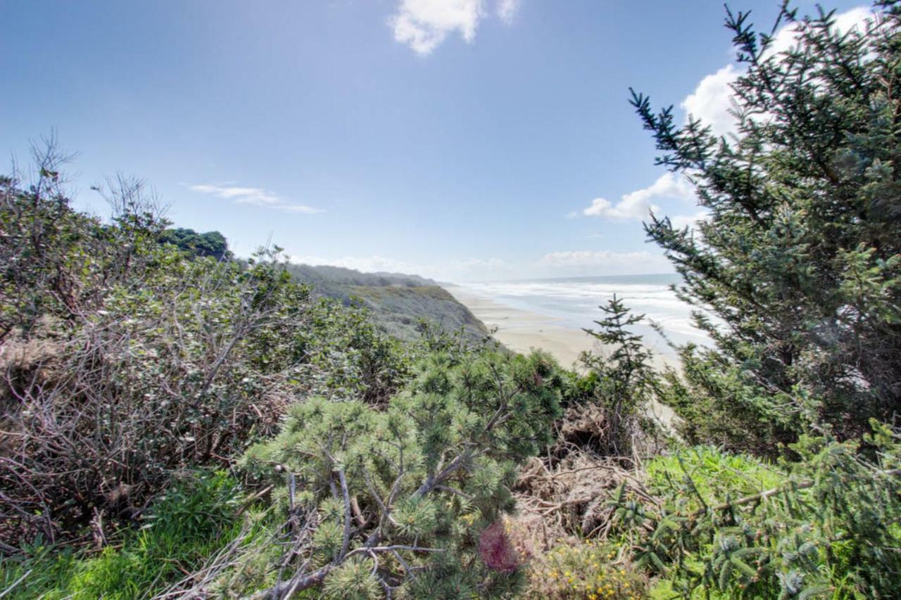 Villa Bandon Bluff House Randolph Esterno foto