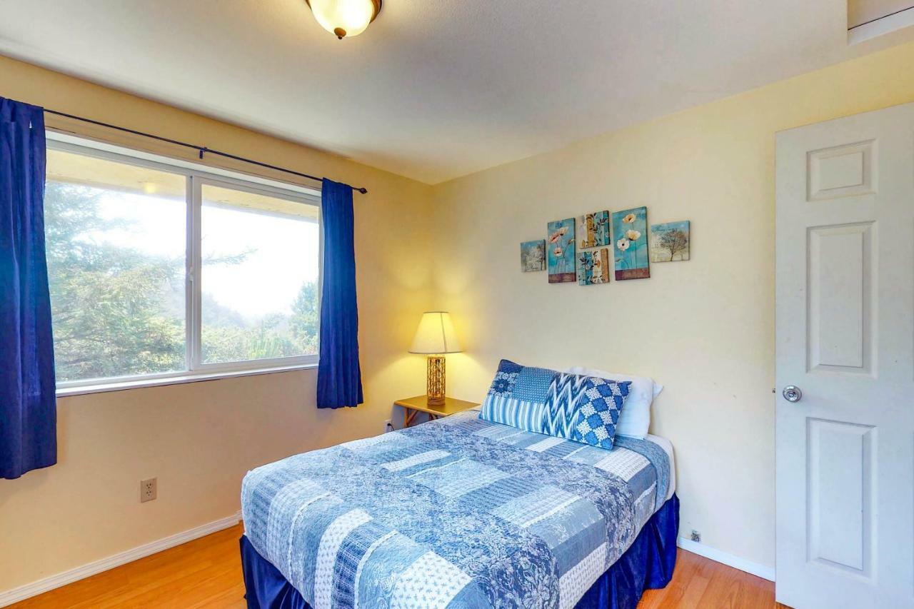 Villa Bandon Bluff House Randolph Esterno foto